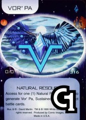 Vor' Pa [Natural]